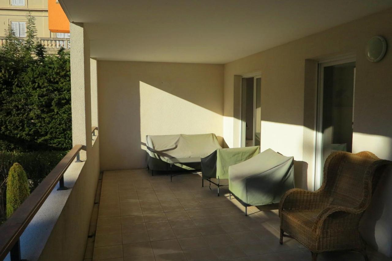 Apartamento Viva Riviera -14 Avenue Isola Bella Cannes Exterior foto