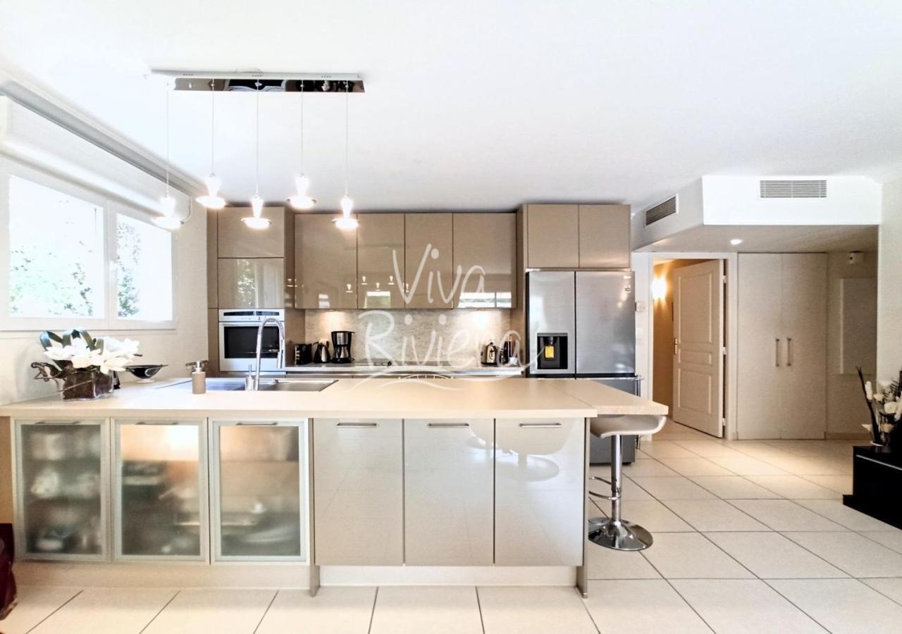 Apartamento Viva Riviera -14 Avenue Isola Bella Cannes Exterior foto