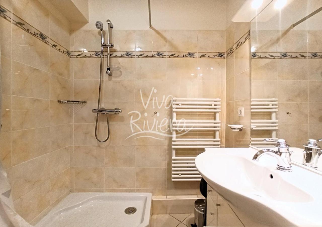 Apartamento Viva Riviera -14 Avenue Isola Bella Cannes Exterior foto