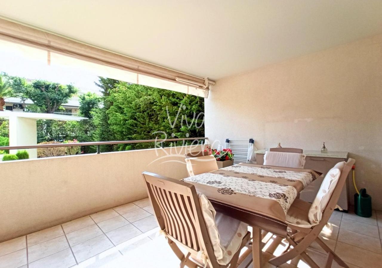 Apartamento Viva Riviera -14 Avenue Isola Bella Cannes Exterior foto