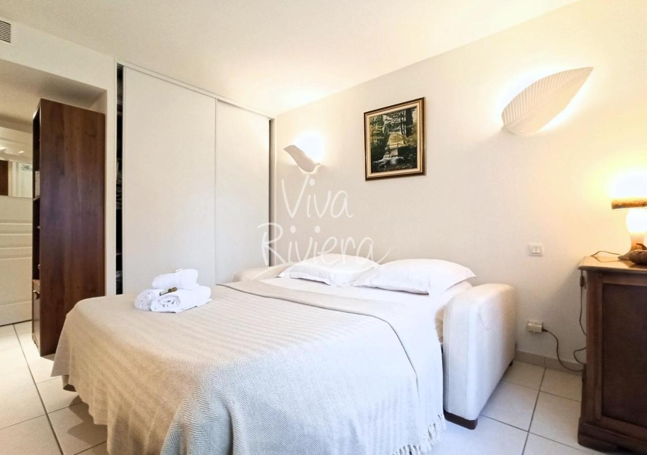Apartamento Viva Riviera -14 Avenue Isola Bella Cannes Exterior foto