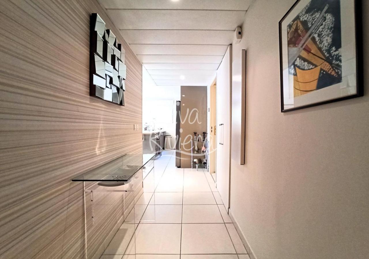 Apartamento Viva Riviera -14 Avenue Isola Bella Cannes Exterior foto