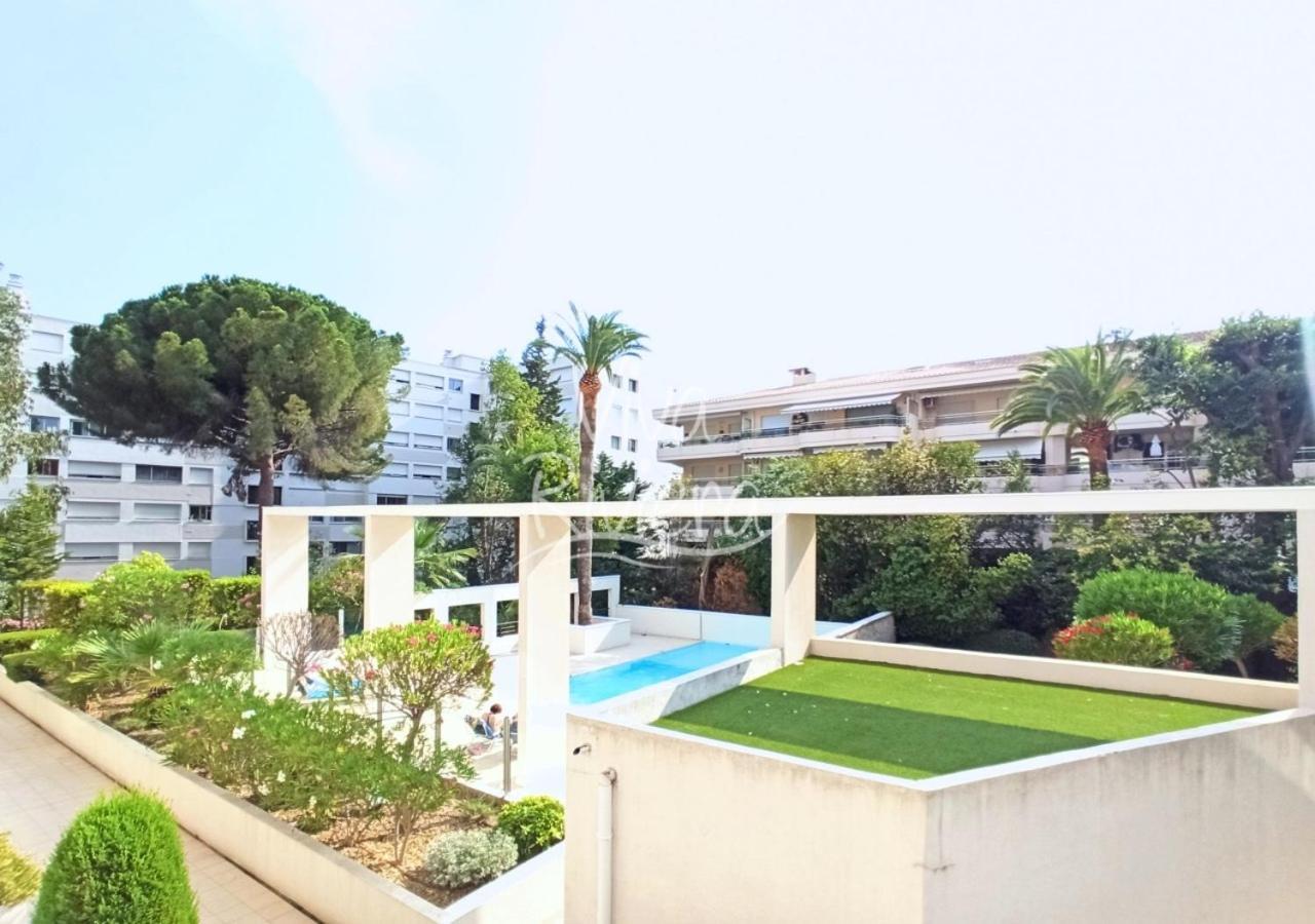 Apartamento Viva Riviera -14 Avenue Isola Bella Cannes Exterior foto
