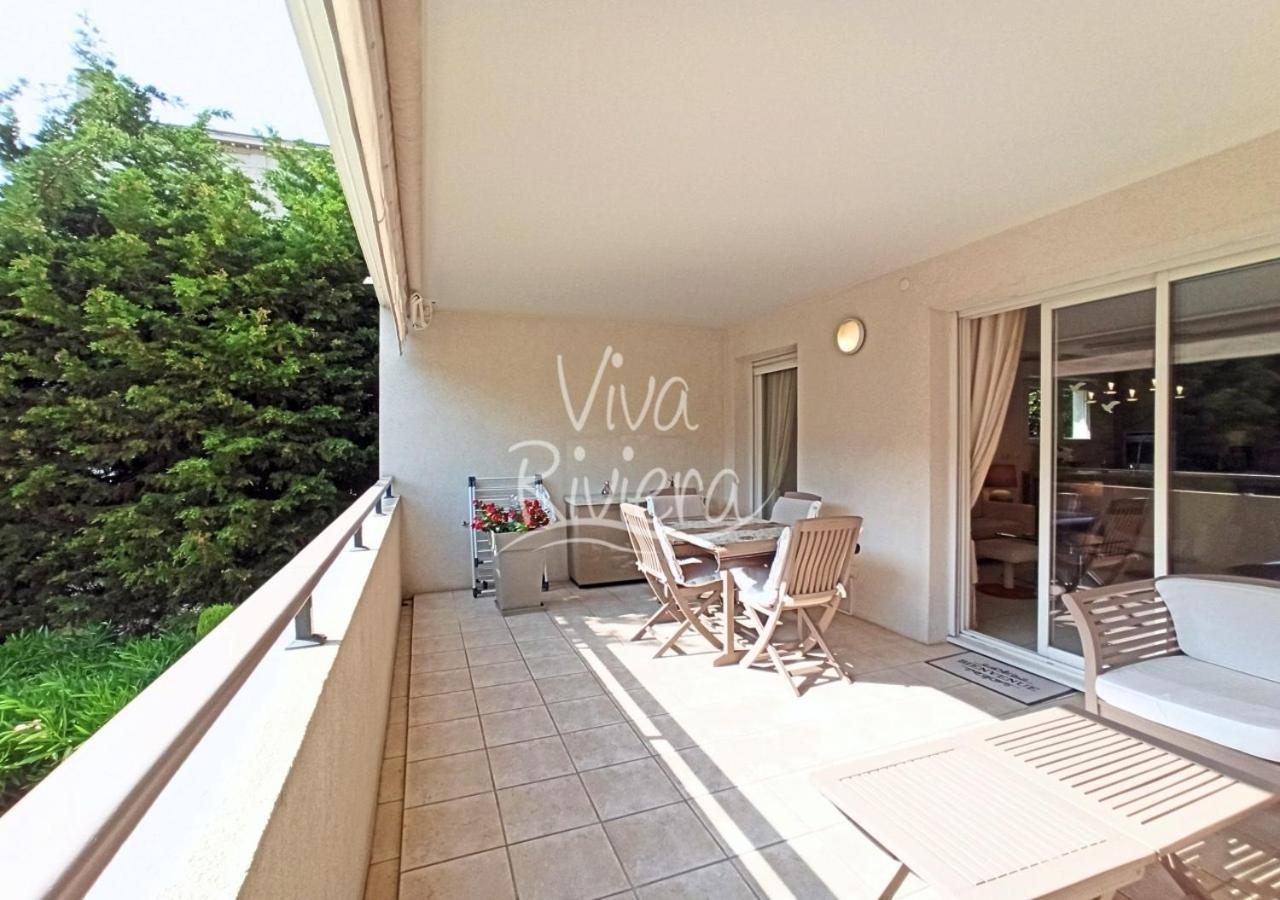 Apartamento Viva Riviera -14 Avenue Isola Bella Cannes Exterior foto