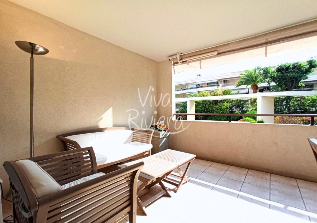 Apartamento Viva Riviera -14 Avenue Isola Bella Cannes Exterior foto