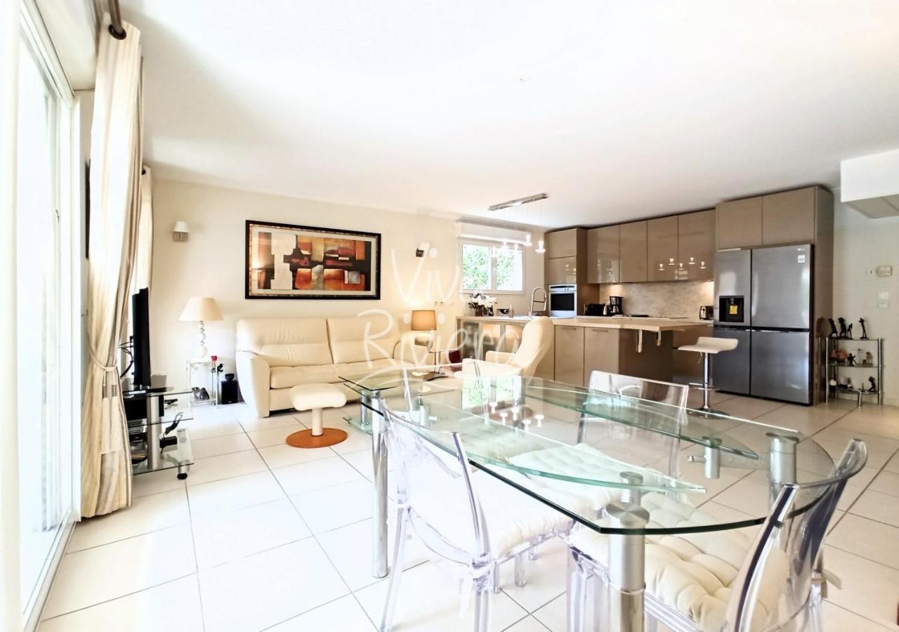 Apartamento Viva Riviera -14 Avenue Isola Bella Cannes Exterior foto