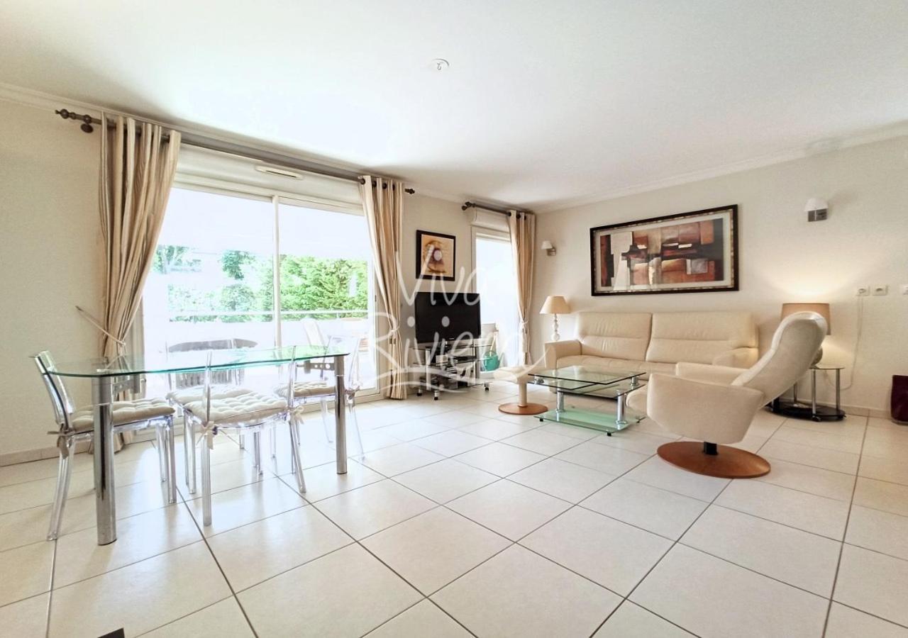 Apartamento Viva Riviera -14 Avenue Isola Bella Cannes Exterior foto